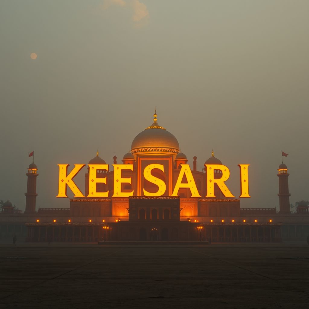 ความแตกต่างของ 'KESARI 1' และ 'KESARI 2'